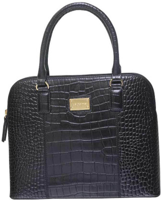 

La Roma Hand-held Bag(Black)
