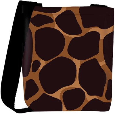

Snoogg Sling Bag(Multicolor)
