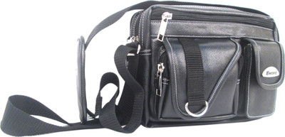 

Encore Luggage Sling Bag(Black)