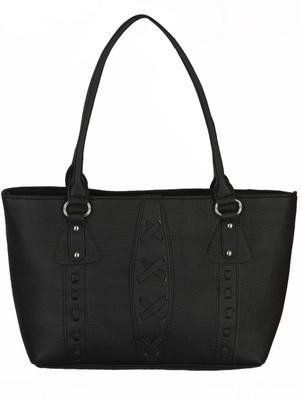 

Noble Designs Shoulder Bag(Black)
