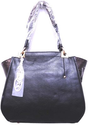 

Monett Shoulder Bag(Black)