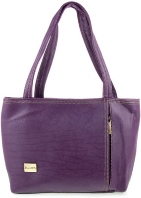 Leora Shoulder Bag(Purple)