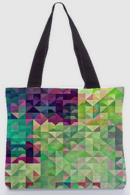 

Snoogg Tote(Multicolor)