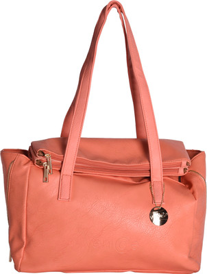 Venicce Shoulder Bag(Pink)