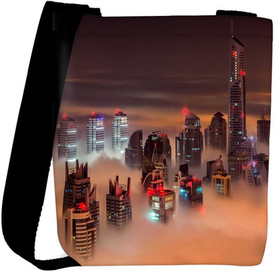 

Snoogg Sling Bag(Multicolor)