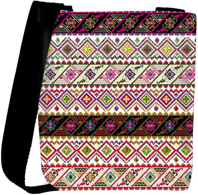 

Snoogg Sling Bag(Multicolor)