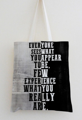 

StyBuzz Tote(Multicolor)
