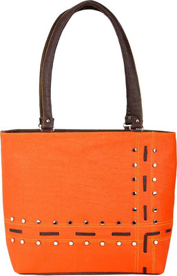 

Typify Shoulder Bag(Orange)