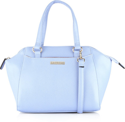 

Caprese Satchel(Blue)
