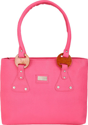 

Jhalak Fashion Hand-held Bag(Pink)