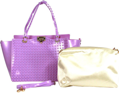 

Meraki Accessories Shoulder Bag(Purple)