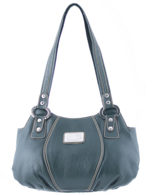 

Second Skin Shoulder Bag(Green)