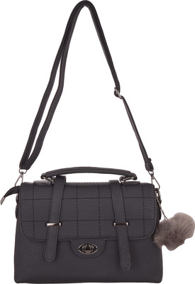 

The Bag Zone Hand-held Bag(Black)