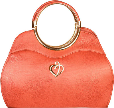

Louise Belgium Hand-held Bag(Orange)