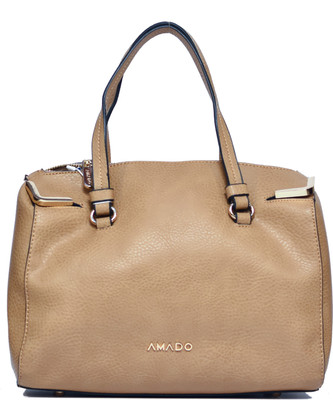 

Amado Shoulder Bag(Khaki)