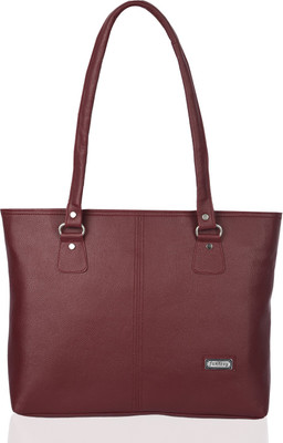 

Fantosy Hand-held Bag(Maroon)