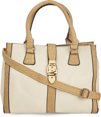 

Vero Couture Hand-held Bag(White)