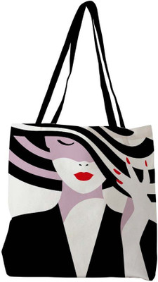 

StyBuzz Tote(Multicolor)