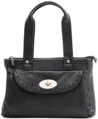 

Caprese Tote(Black)