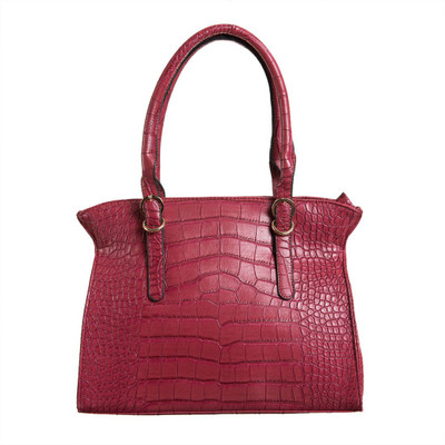 

Peaubella Shoulder Bag(Maroon)