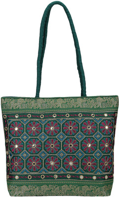 

Fashiondrobe Shoulder Bag(Green)