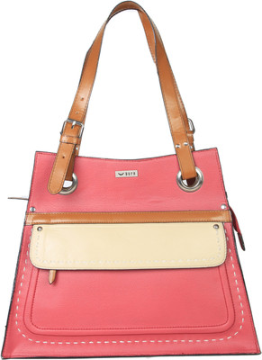 

Bern Hand-held Bag(Pink)