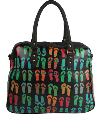 

Zoe Makhoa Shoulder Bag(Black)