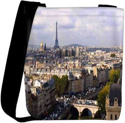 

Snoogg Sling Bag(Multicolor)