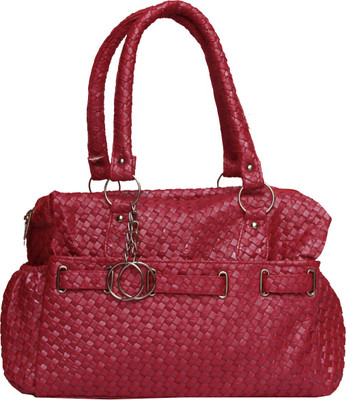 

Glory Fashion Shoulder Bag(Red)