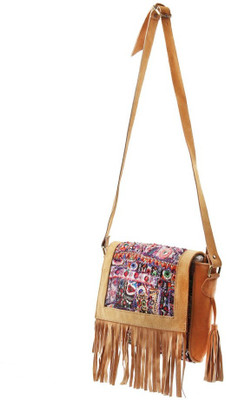 

Jaipur Textiles Hub Shoulder Bag(Multicolor)
