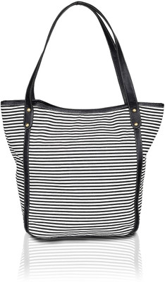 

Mister Maker Shoulder Bag(Black, White)