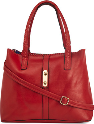 

Vero Couture Tote(Red)