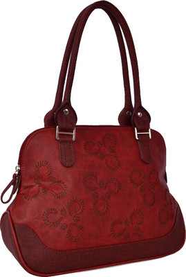 

Baggit Hand-held Bag(Red)