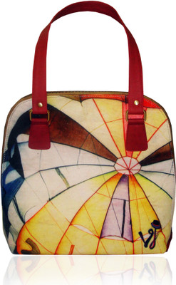 

JAJV Hand-held Bag(Red)
