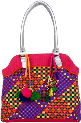 

Rajrang Shoulder Bag(Multicolor)