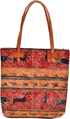 

DREAMSS Enterprise Shoulder Bag(Multicolor)