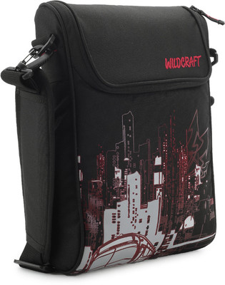 

Wildcraft Messenger Bag(Multicolor)
