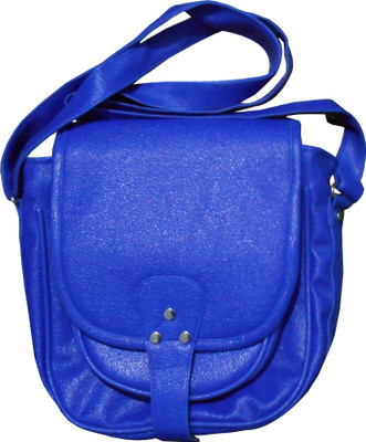 

Stylon Shoulder Bag(Blue)