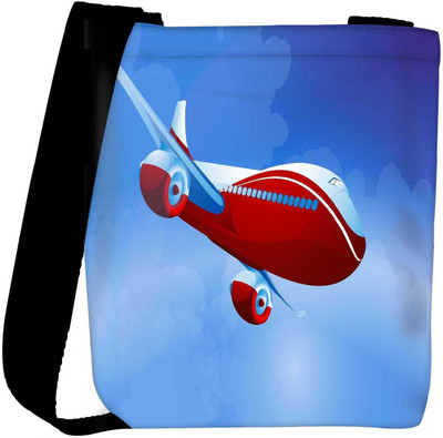 

Snoogg Sling Bag(Multicolor)