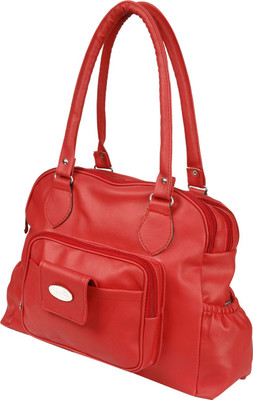 

Gracetop Shoulder Bag(Red)