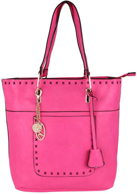 

Monett Shoulder Bag(Pink)
