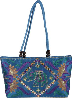 

Fashiondrobe Shoulder Bag(Blue)