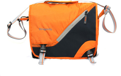 

Zero Gravity Messenger Bag(Orange)