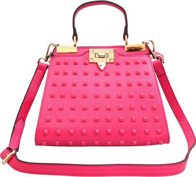 

Ayeshu Sling Bag(Pink)