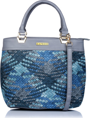 

Caprese Shoulder Bag(Blue)