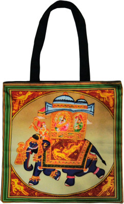 

Benicia Hand-held Bag(Multicolor)