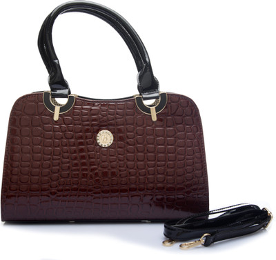 

Ess Cee Sling Bag(Brown)