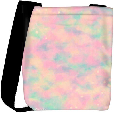

Snoogg RPC-3376-SLTOBAG Shoulder Bag(Multicolor, 18 inch)