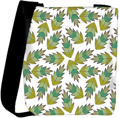 

Snoogg Sling Bag(Multicolor)