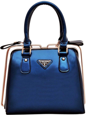 

Hawai Hand-held Bag(Blue)